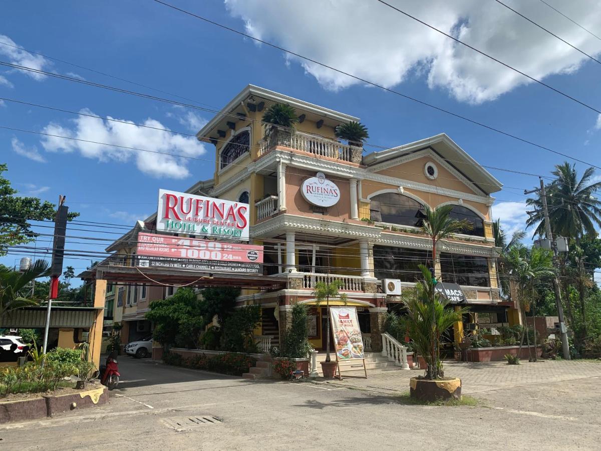 ฟูฟินา เลชเชอร์ เซ็นเตอร์ Hotel Tagum ภายนอก รูปภาพ