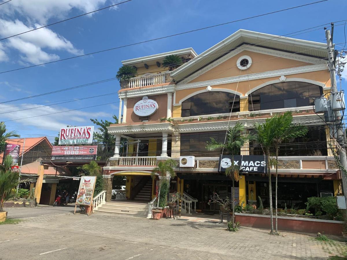 ฟูฟินา เลชเชอร์ เซ็นเตอร์ Hotel Tagum ภายนอก รูปภาพ