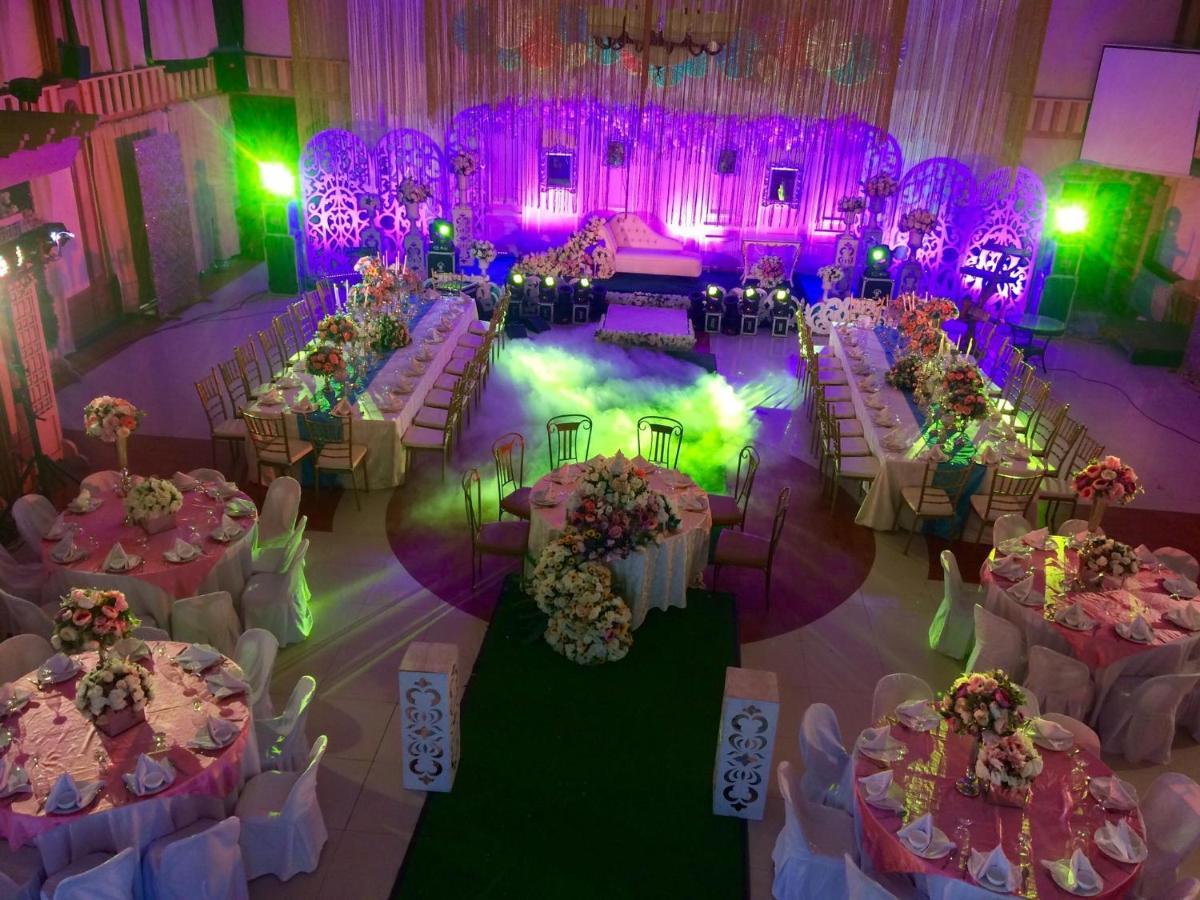 ฟูฟินา เลชเชอร์ เซ็นเตอร์ Hotel Tagum ภายนอก รูปภาพ
