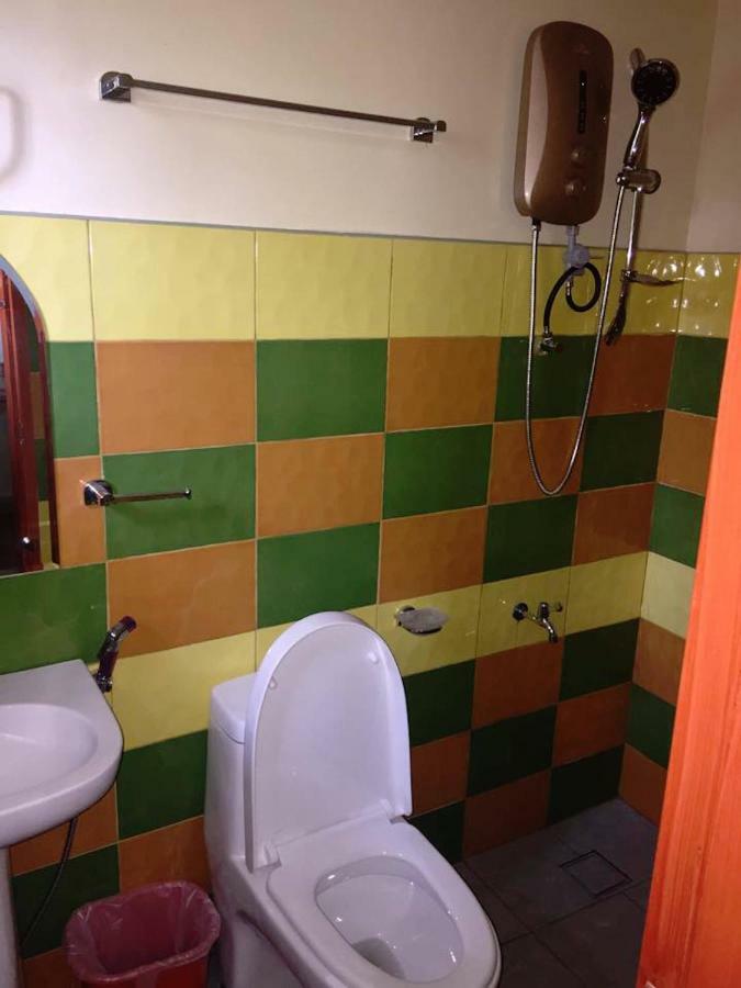 ฟูฟินา เลชเชอร์ เซ็นเตอร์ Hotel Tagum ภายนอก รูปภาพ